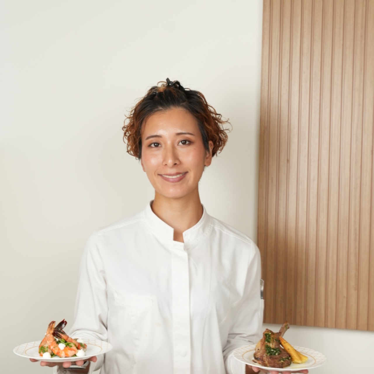 Photo from chef Misaki Kumagae