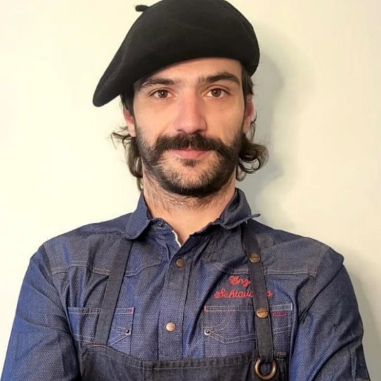 Photo from chef Enzo Schiavinato