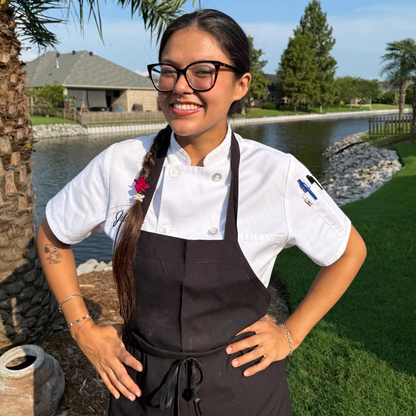 Photo from chef Melissa Carranza