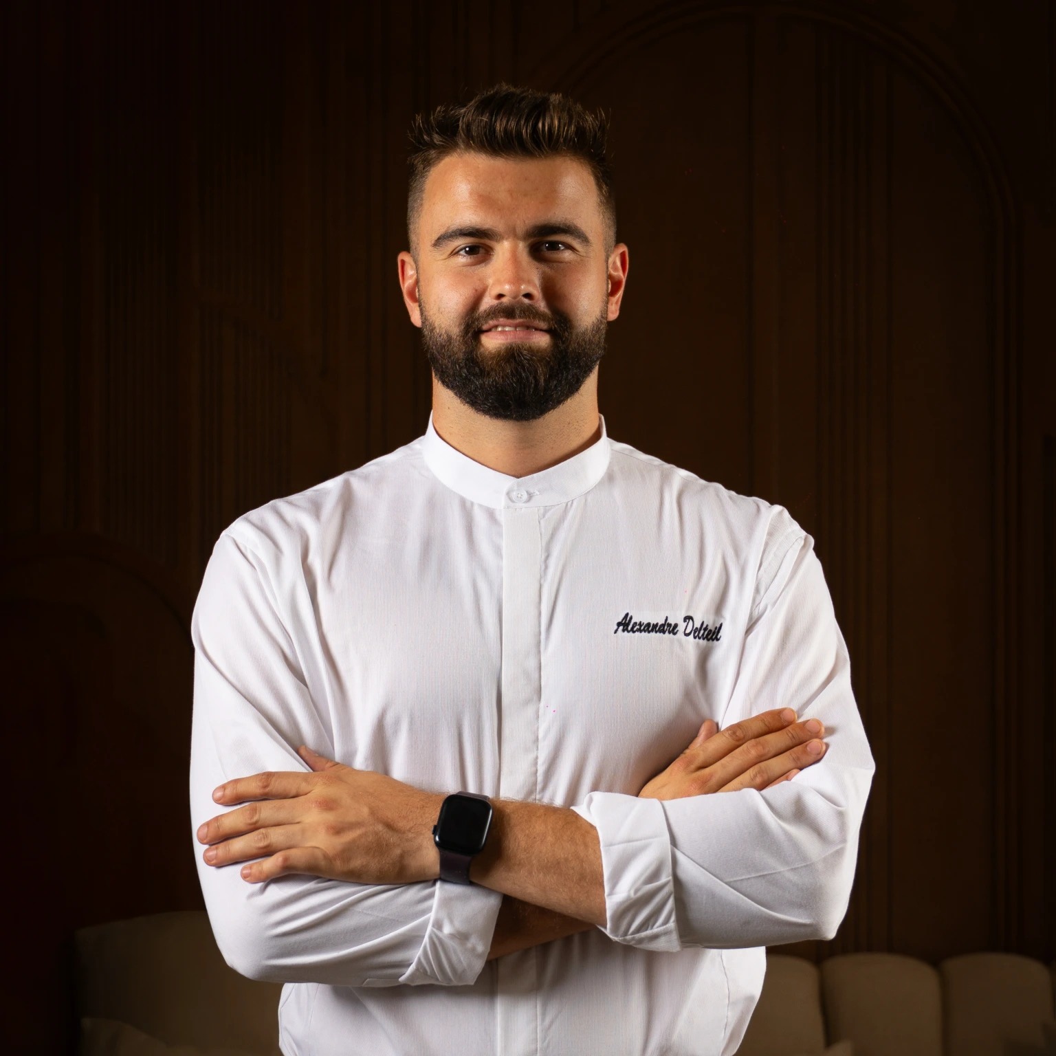 Photo de Alexandre Delteil