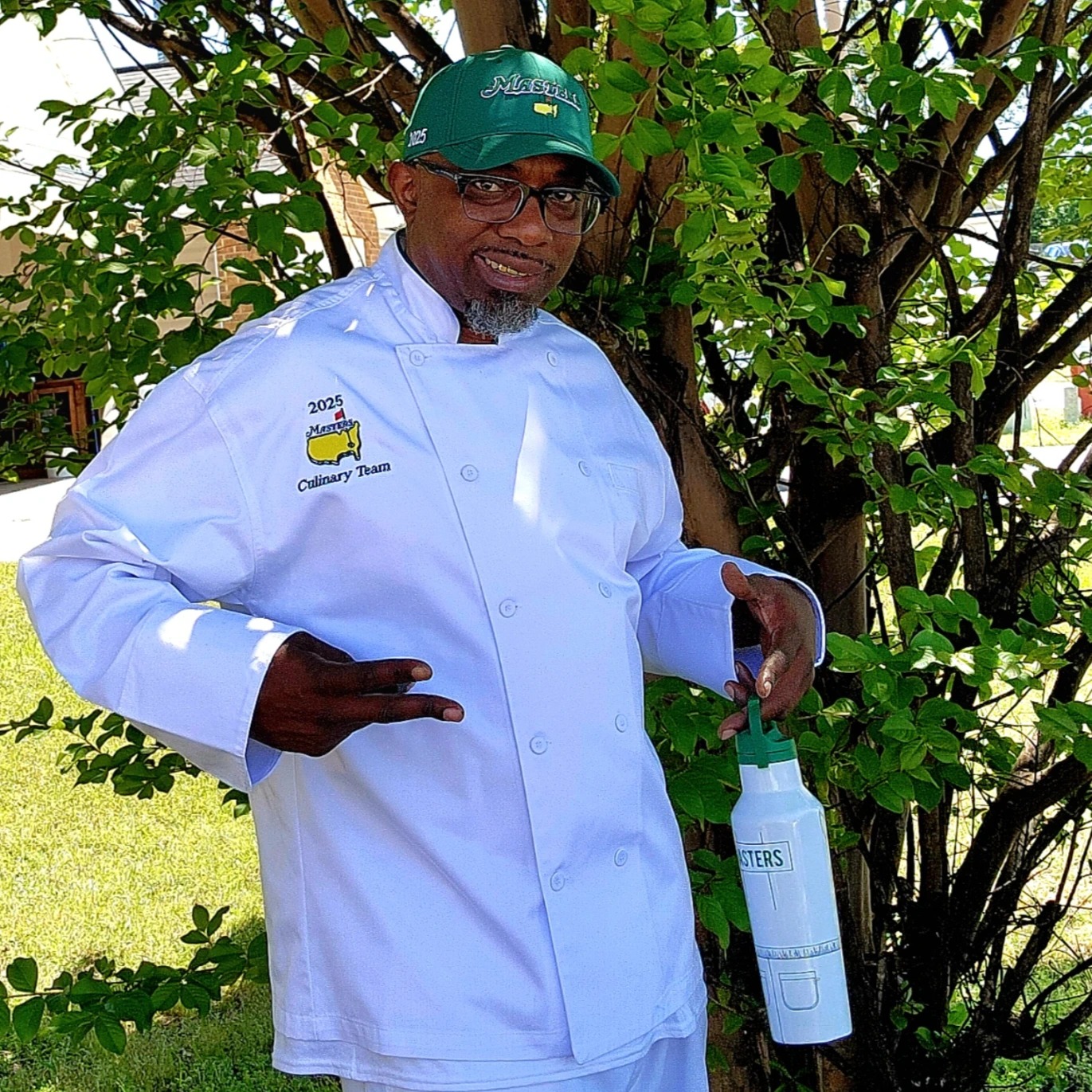 Photo from chef Tory Chef Harvey