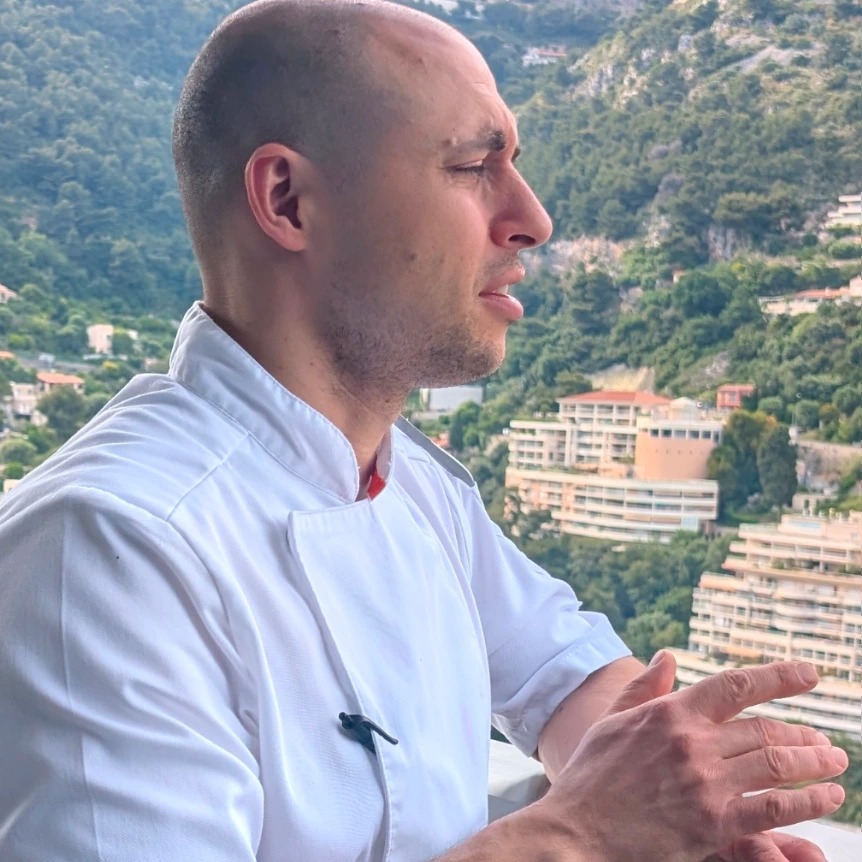 Photo from chef Cristiano Landi