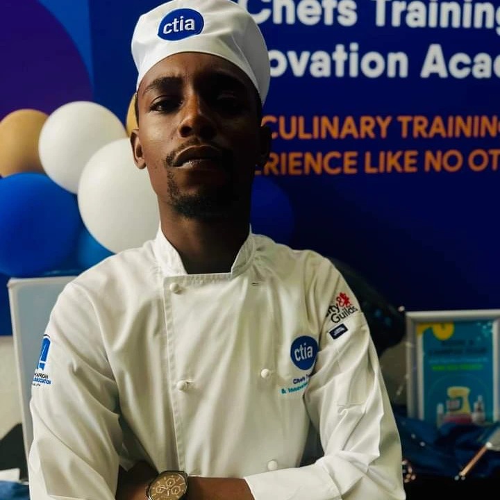 Photo from chef Nsika Mnguni