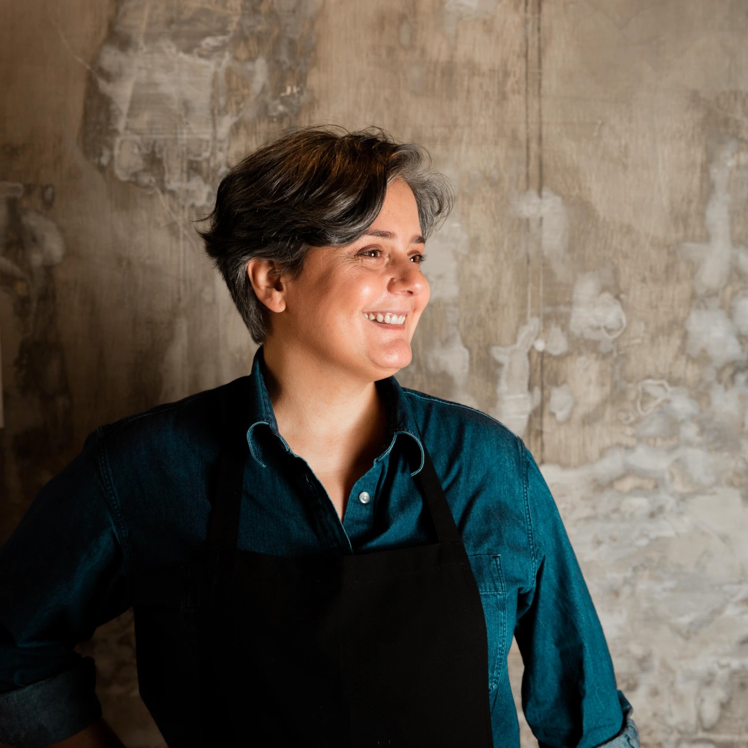 Photo de Gabrielle Beck