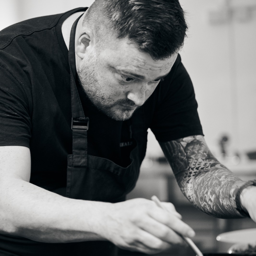 Photo from chef Chris Tull