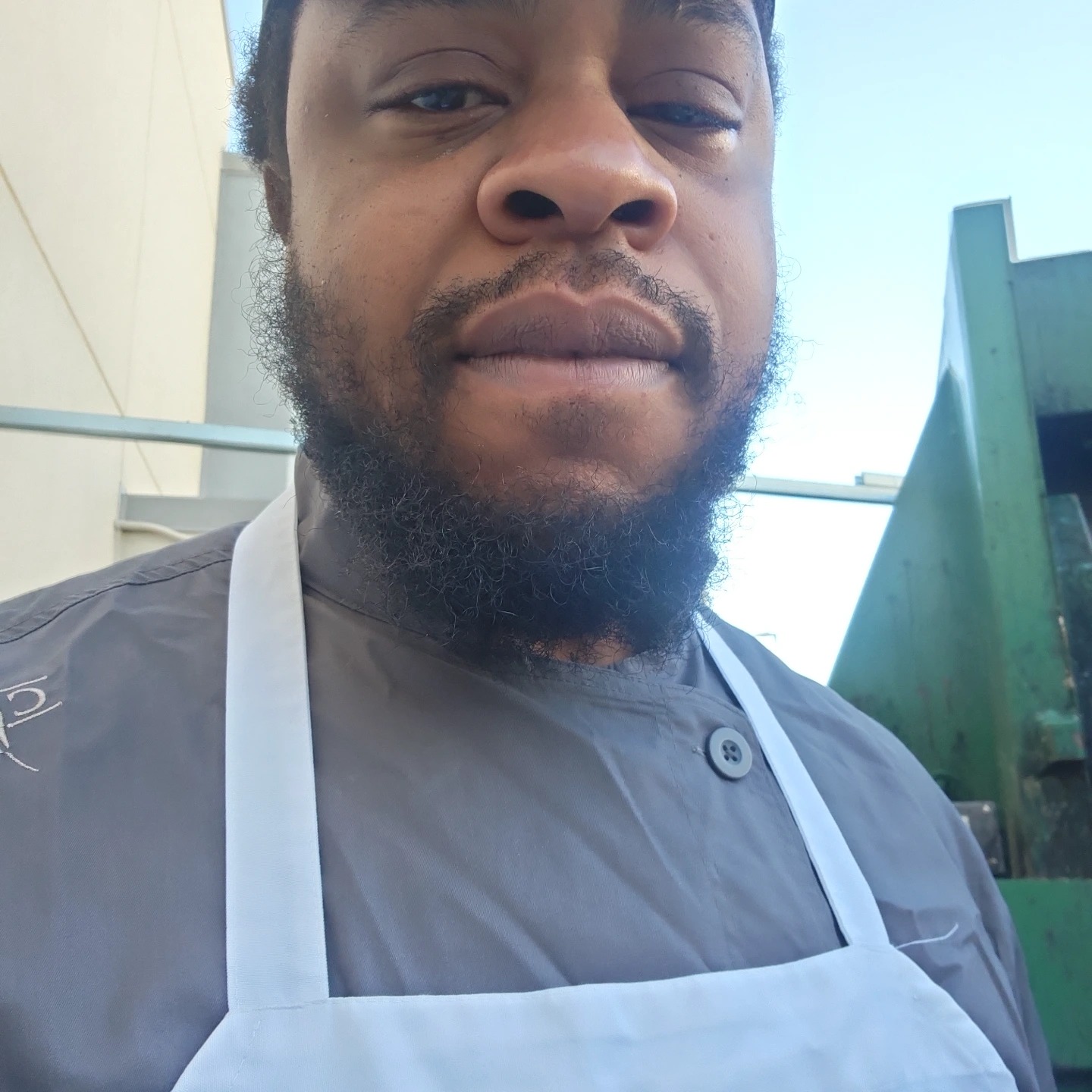 Photo from chef Tyre Rayner