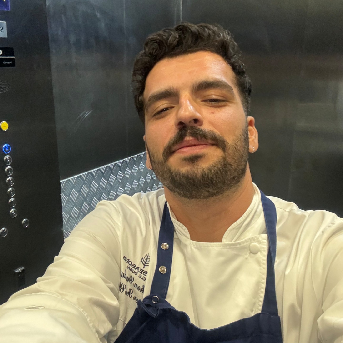 Photo from chef Doğukan Gündüz