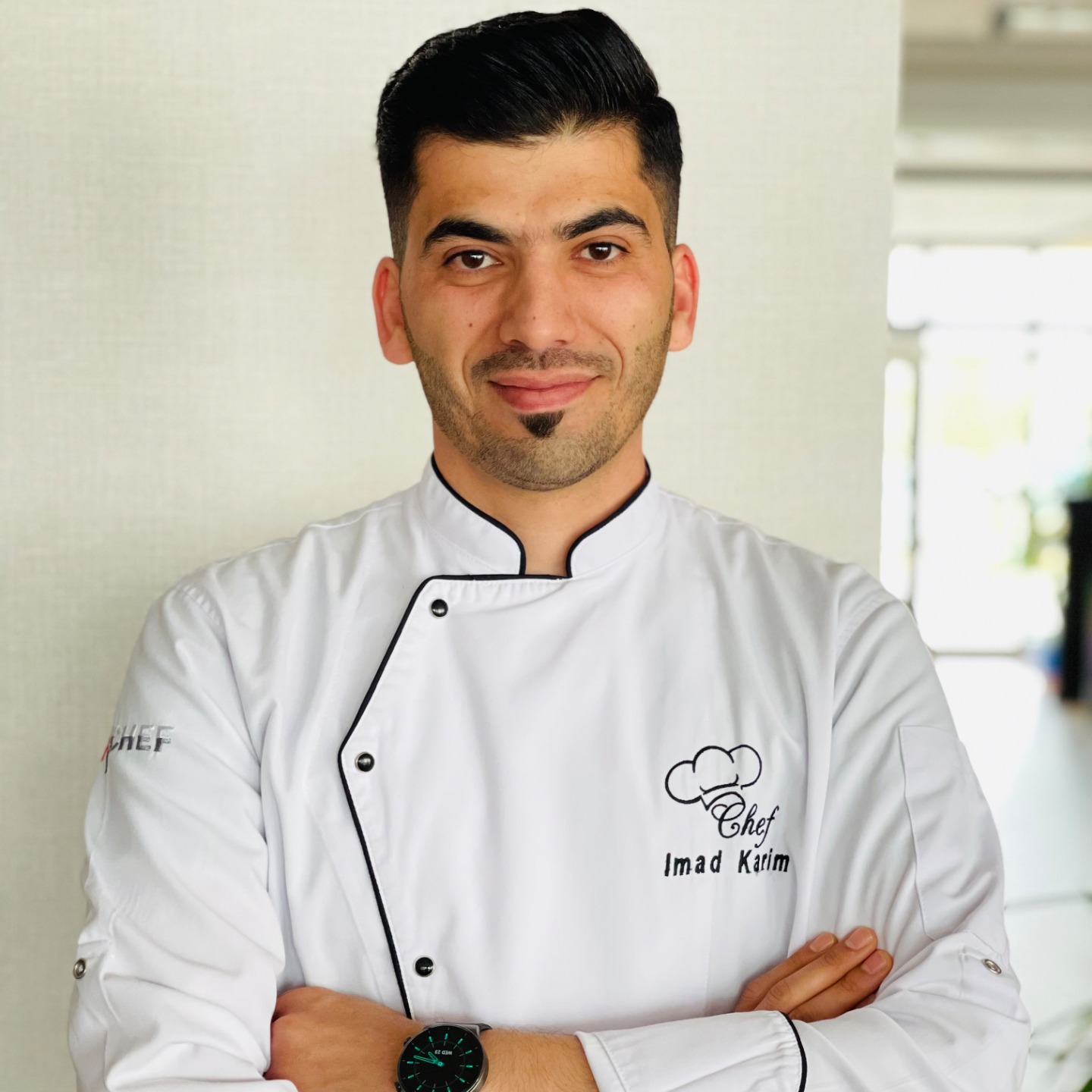 Photo from chef Imad Karim