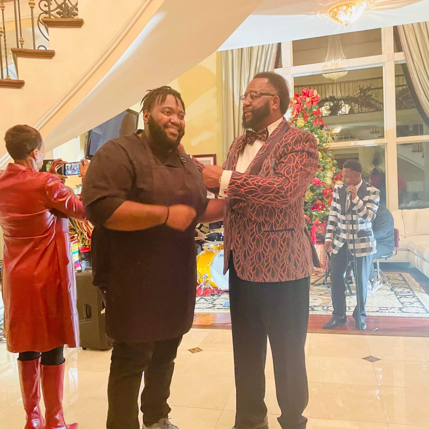 Photo from chef Andrew Chef