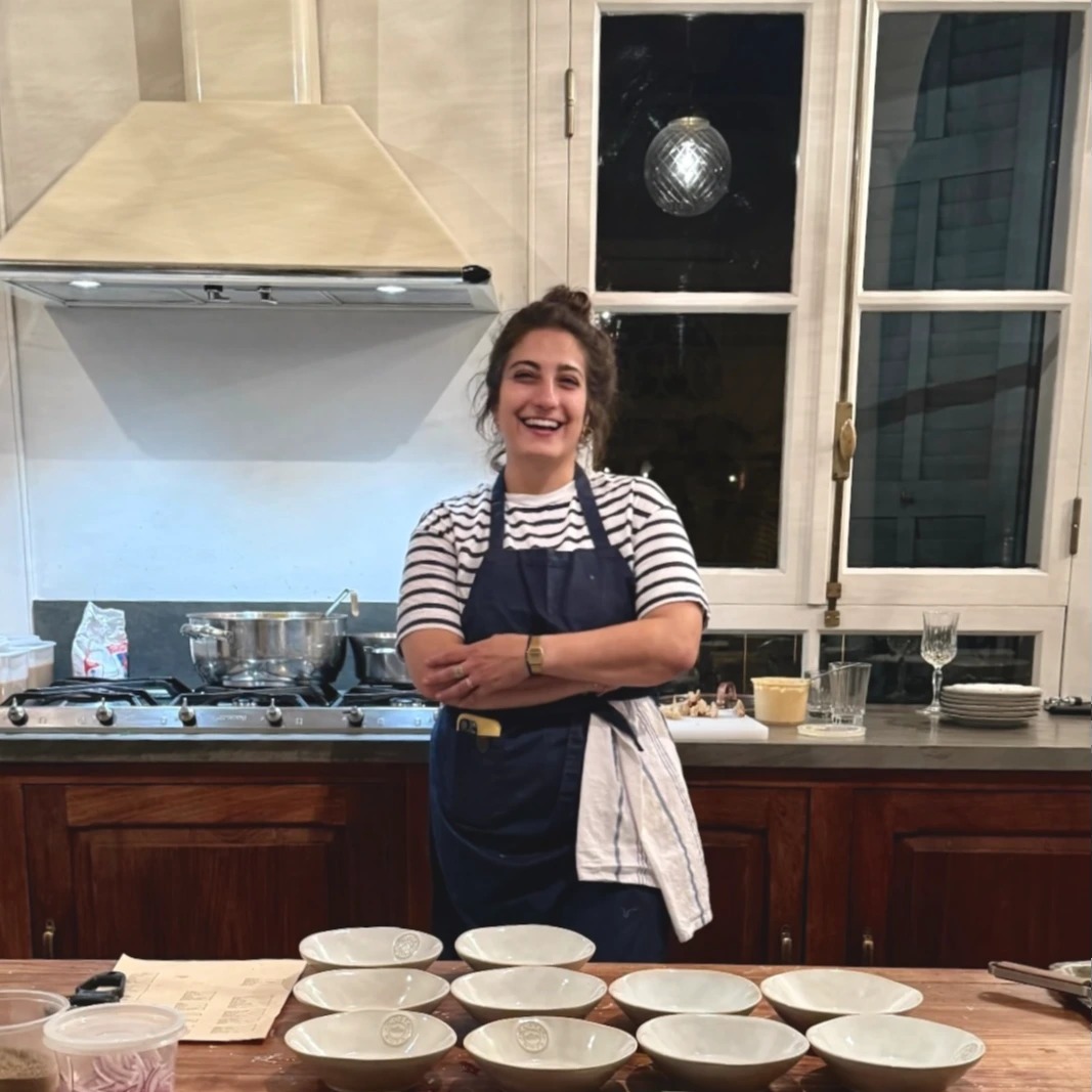 Photo from chef Naama Malomet