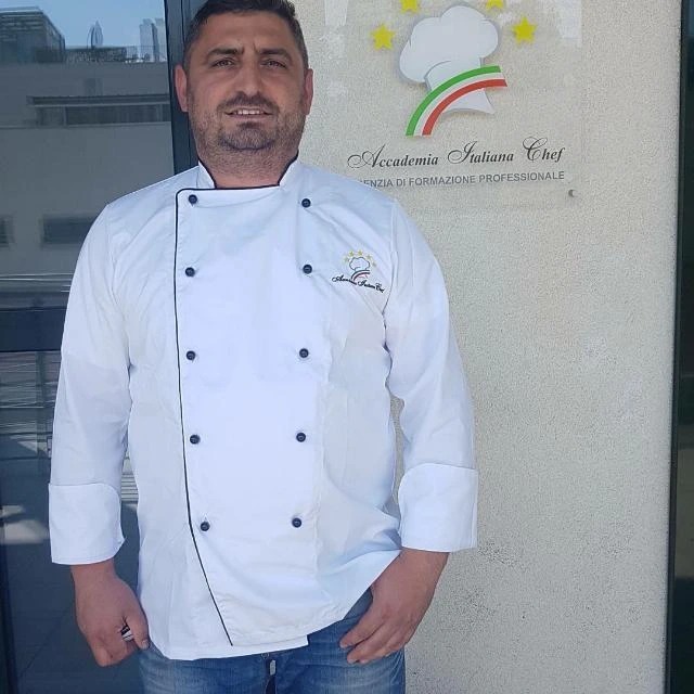 Photo from chef Cabrini Sabău
