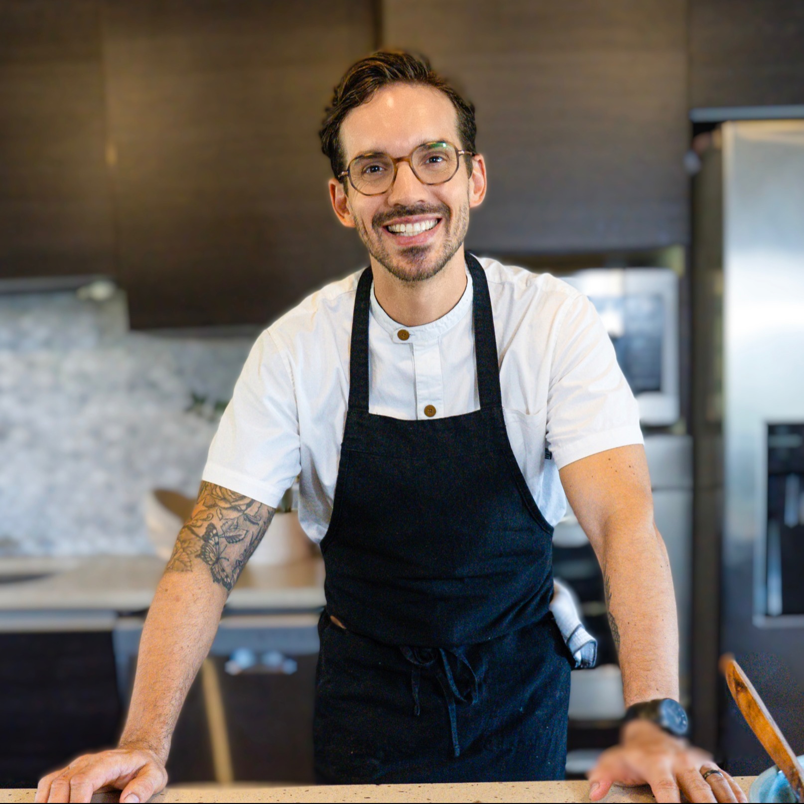 Photo from chef Simon Christey-French