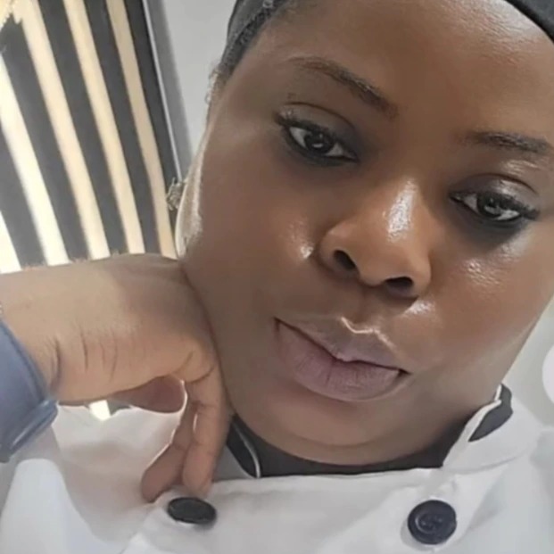 Photo from chef Abimbola Oladeinde-Smith