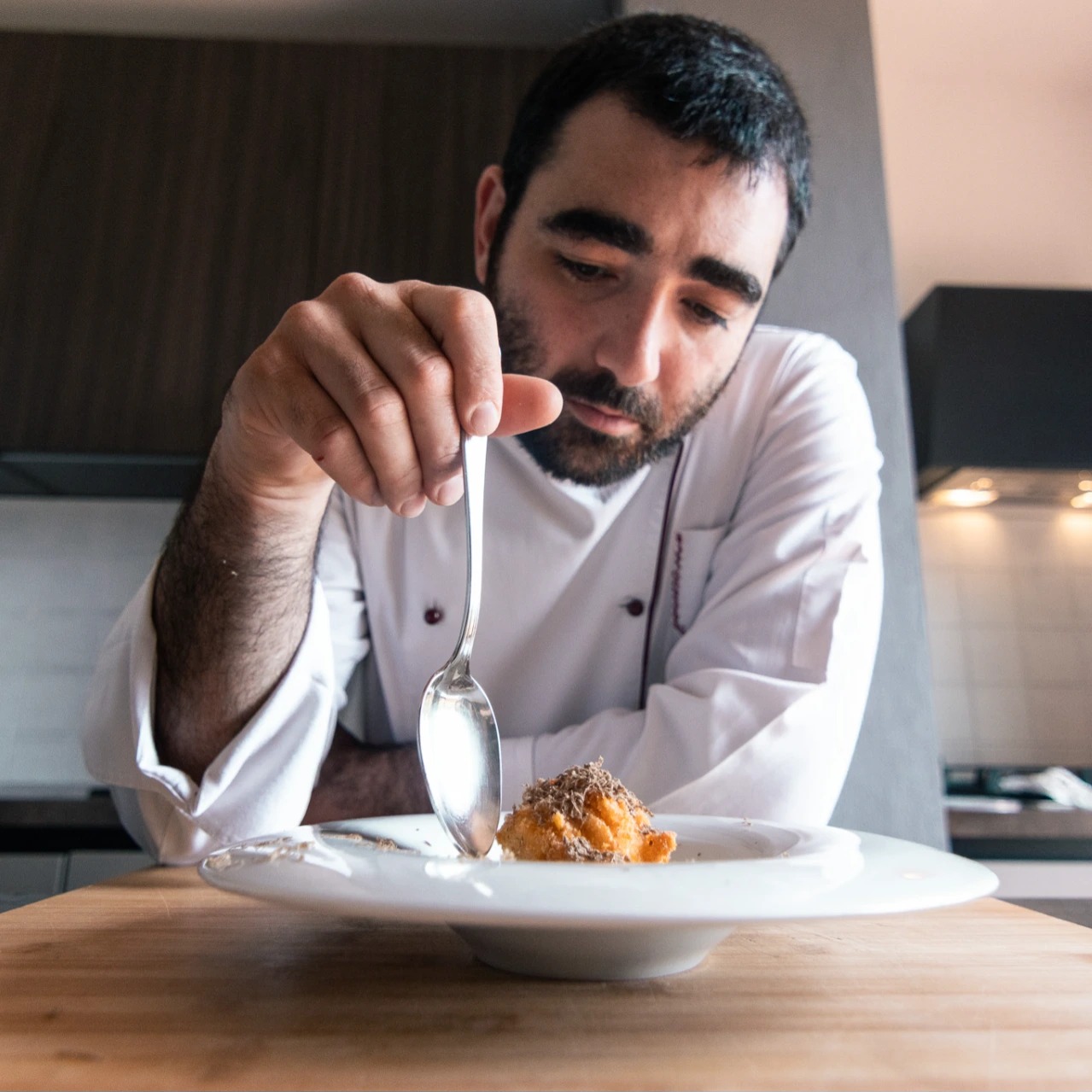 Photo from chef Enrico Menna