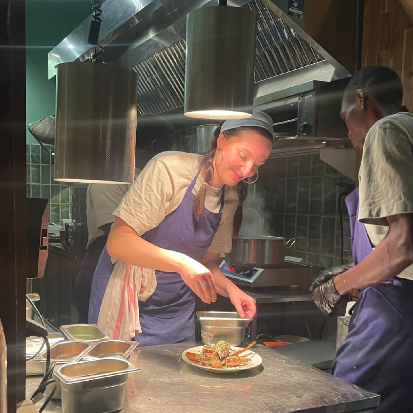 Photo de Constance Beck