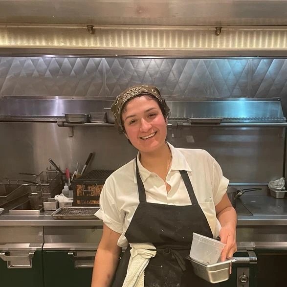 Photo from chef Cinddy Espinoza