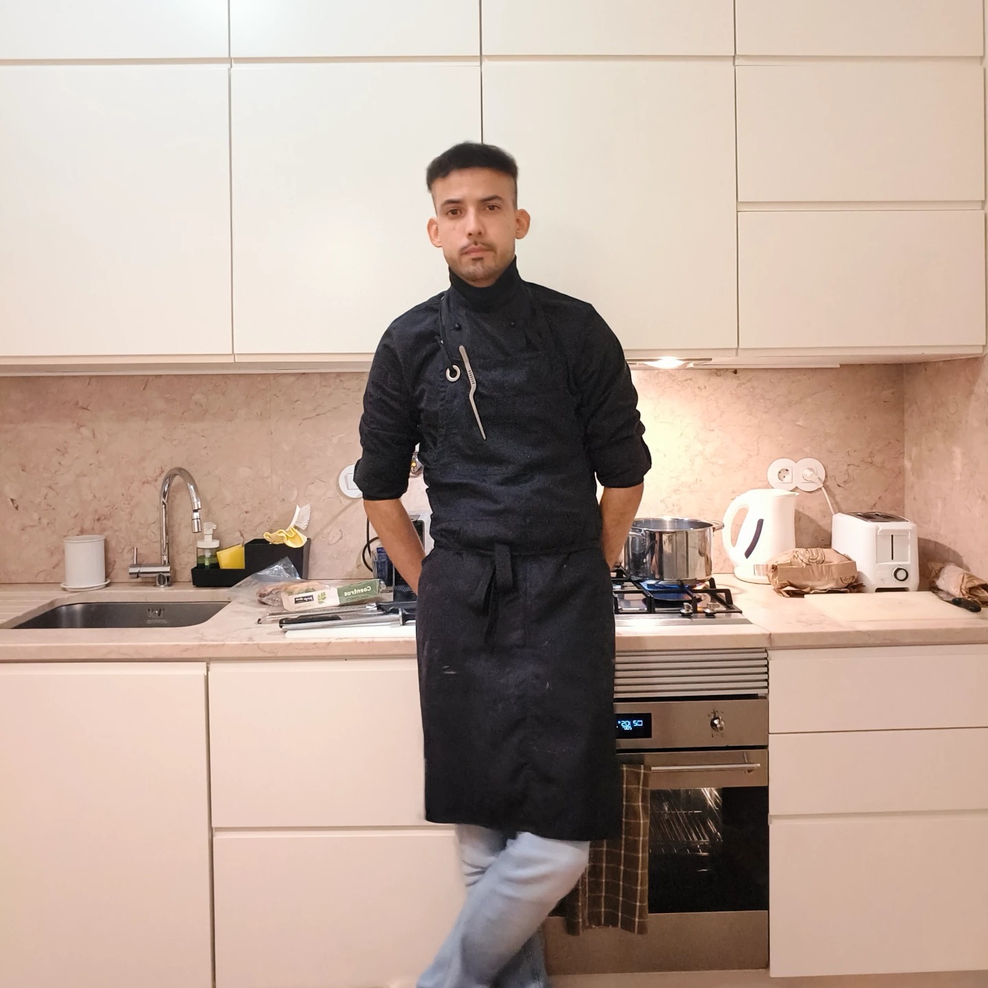 Photo from chef Renato Lima