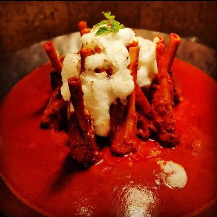 Photo from chef Kamal Singh