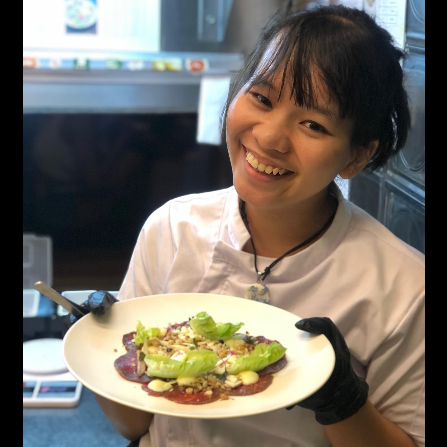 Claudia Meiranda Kathleen Hutabarat Kathleen-Denpasar