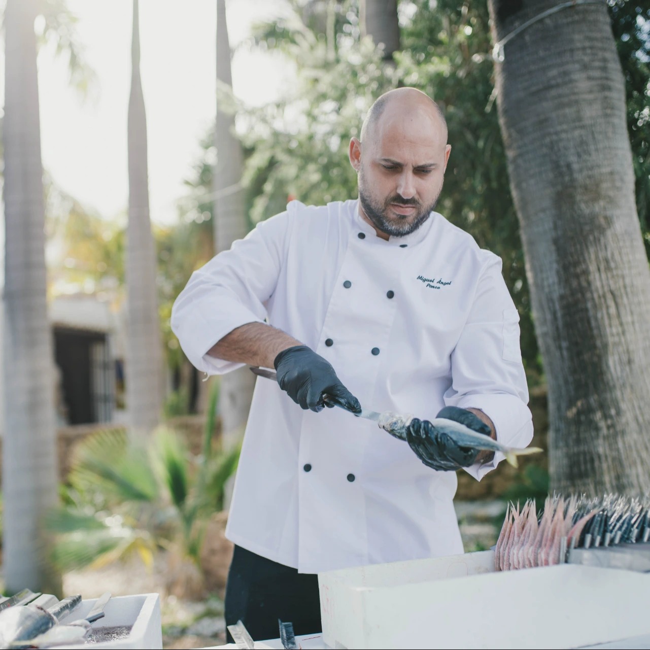 Foto de Miguel Ángel Ponce Campos