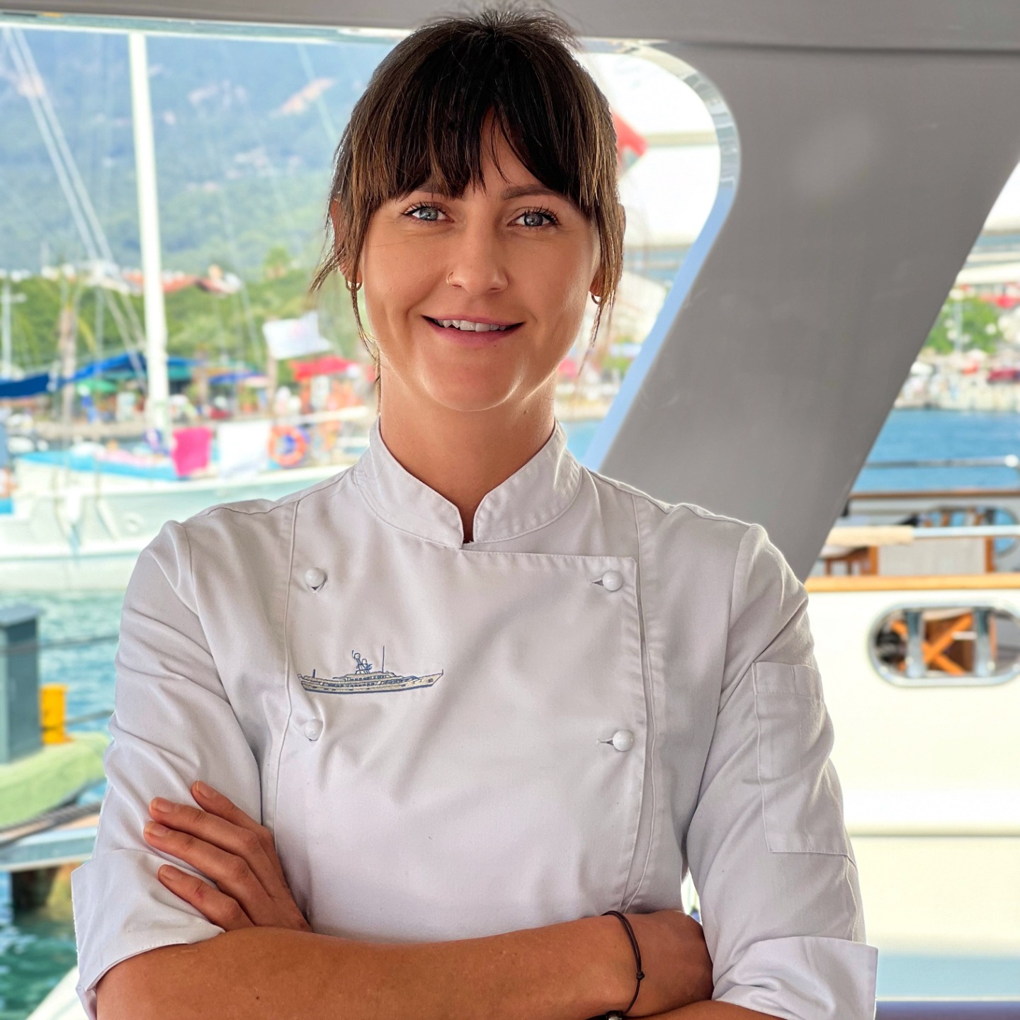 Photo from chef Alika Visser