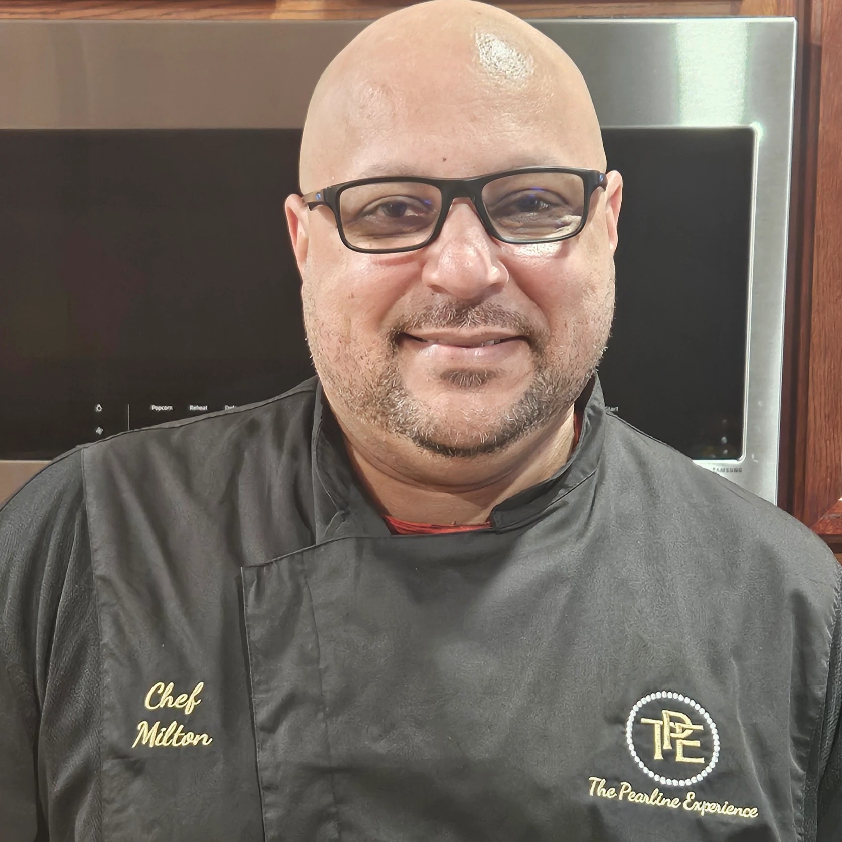 Photo from chef Milton Gardner