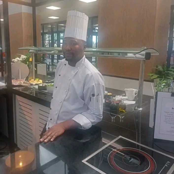 Photo from chef Ngcebo Mbambo