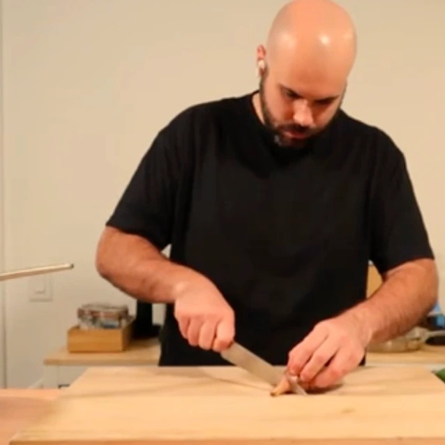 Photo from chef Eric Saucy