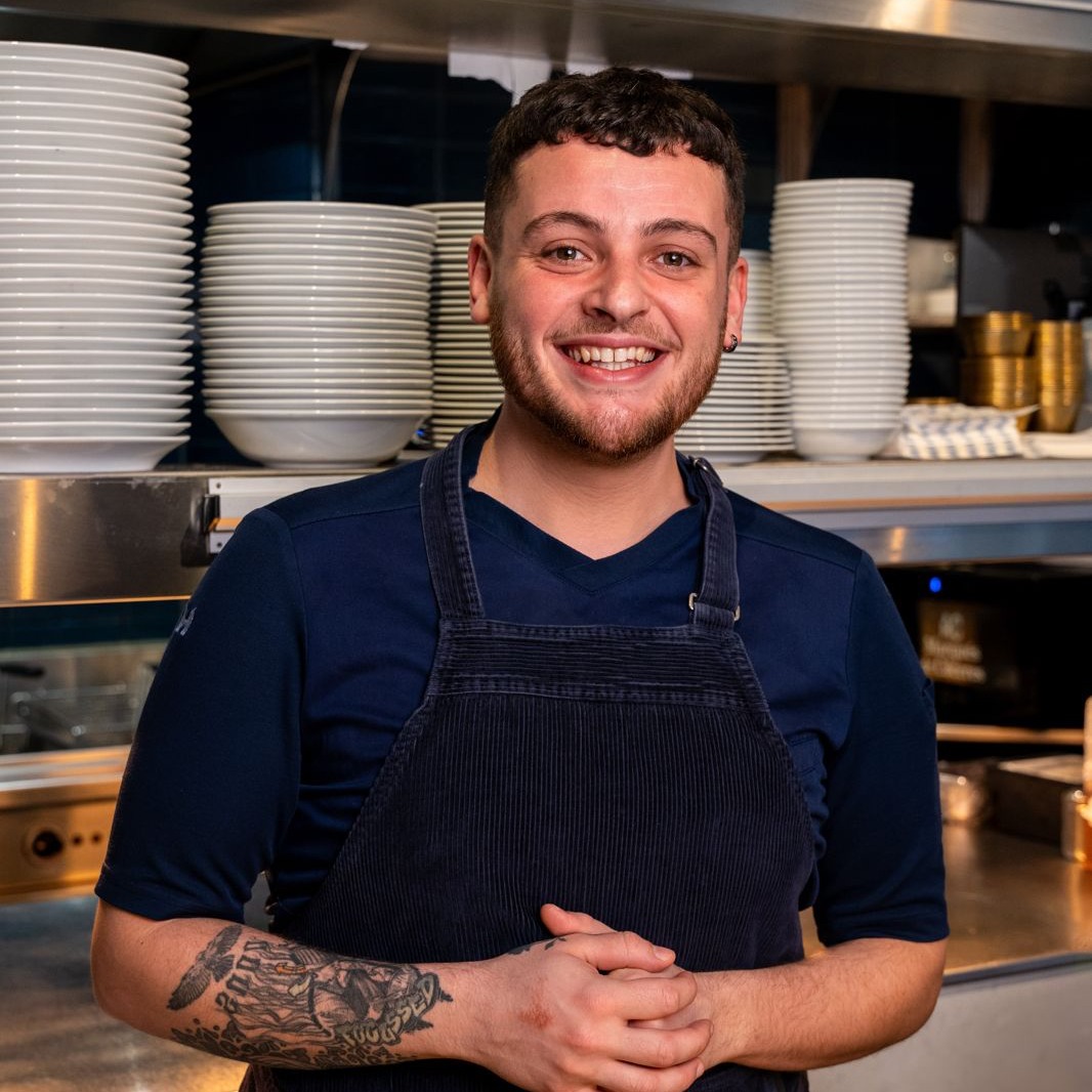 Photo from chef Pol Cabanes