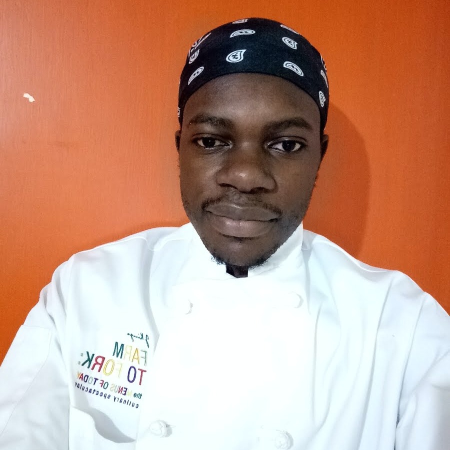 Photo from chef Samuel Shidaha