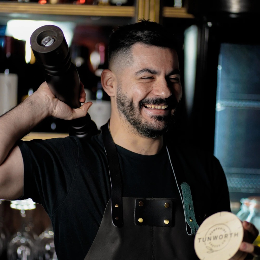 Photo from chef Matteo Perra