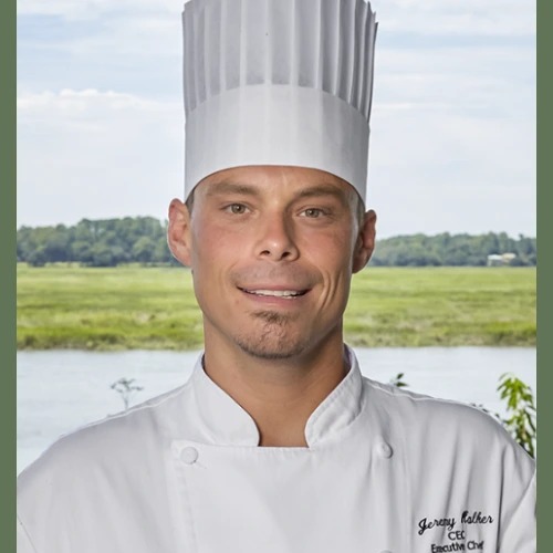 Photo from chef Jeremy Halker