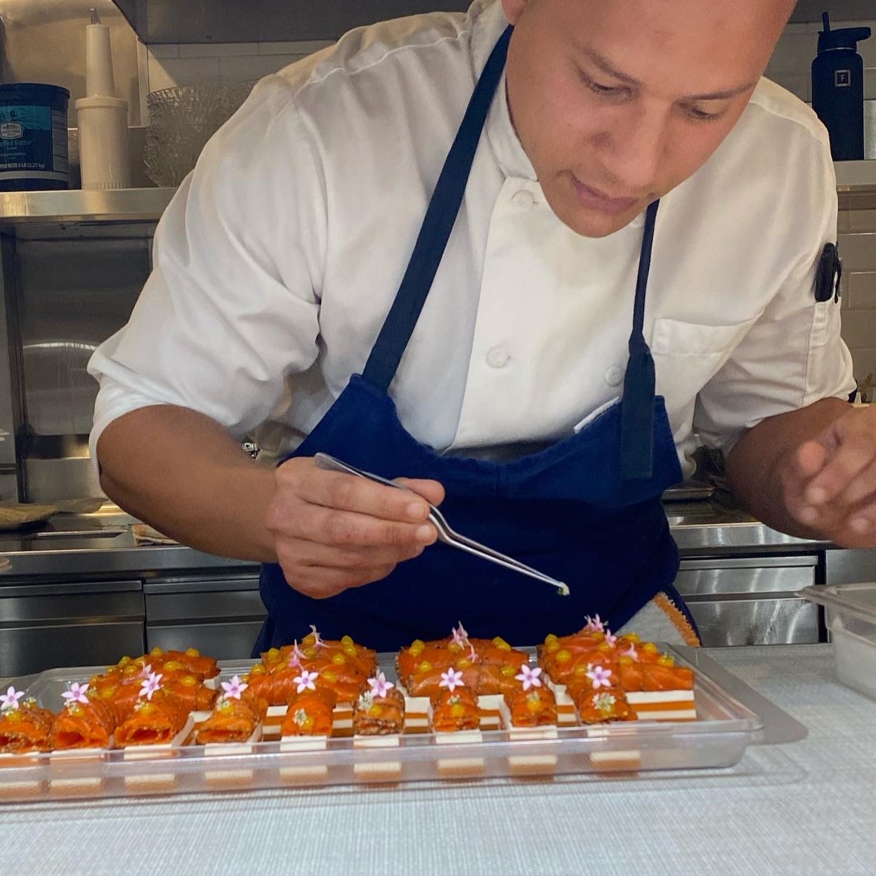 Photo from chef Alexei Corozo