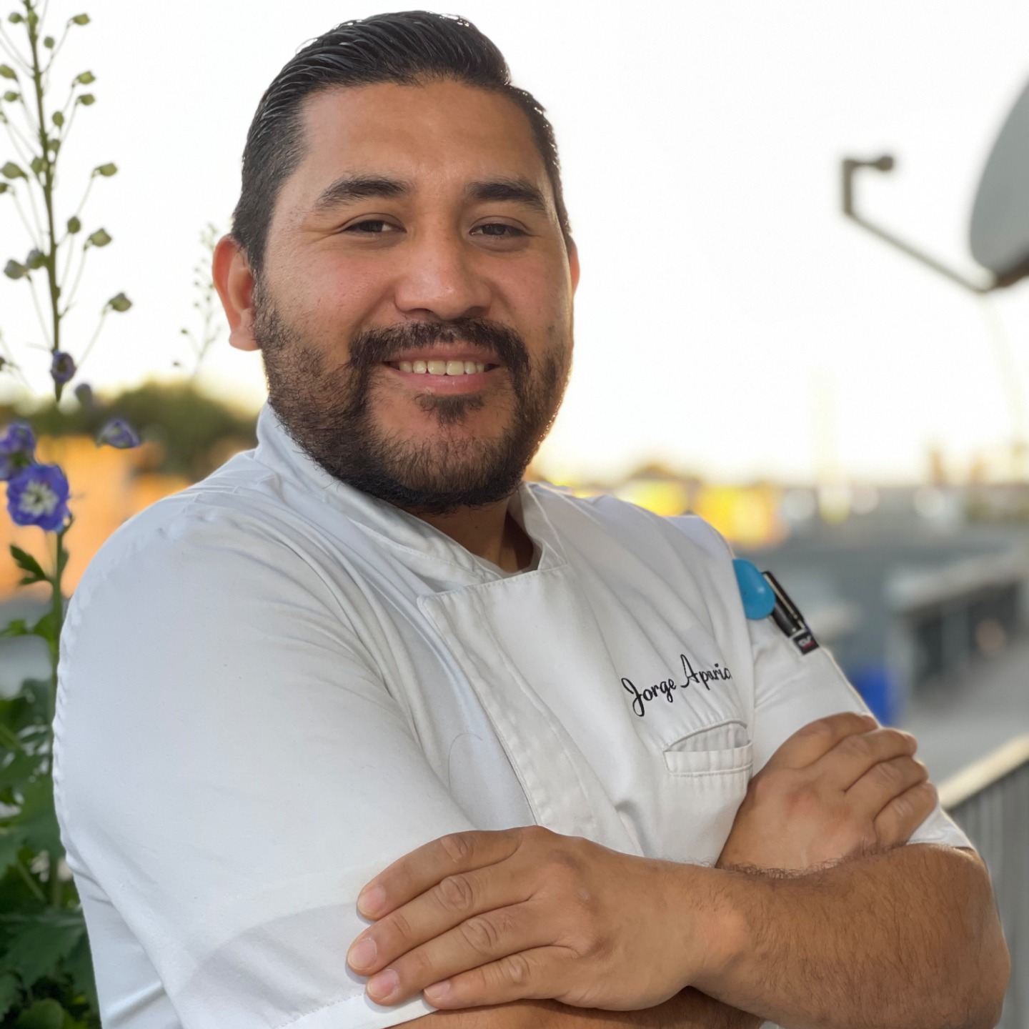 Photo from chef Jorge Jorge