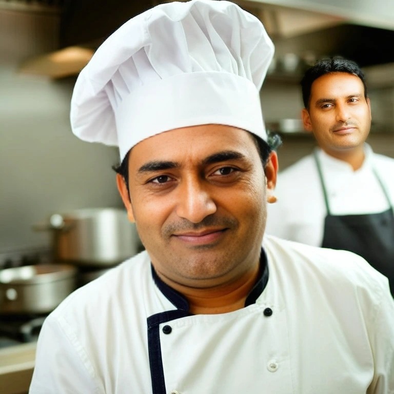 Photo from chef Afzal Mohammad Chohan