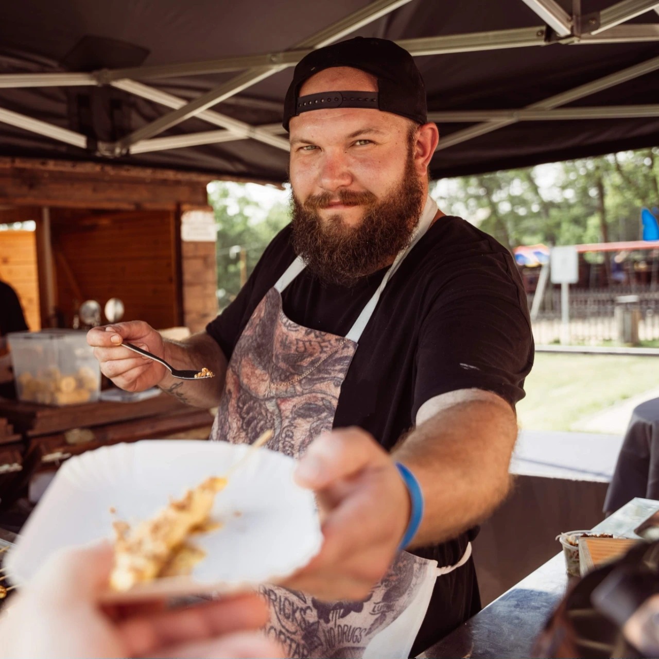 Photo from chef Tomáš Fober