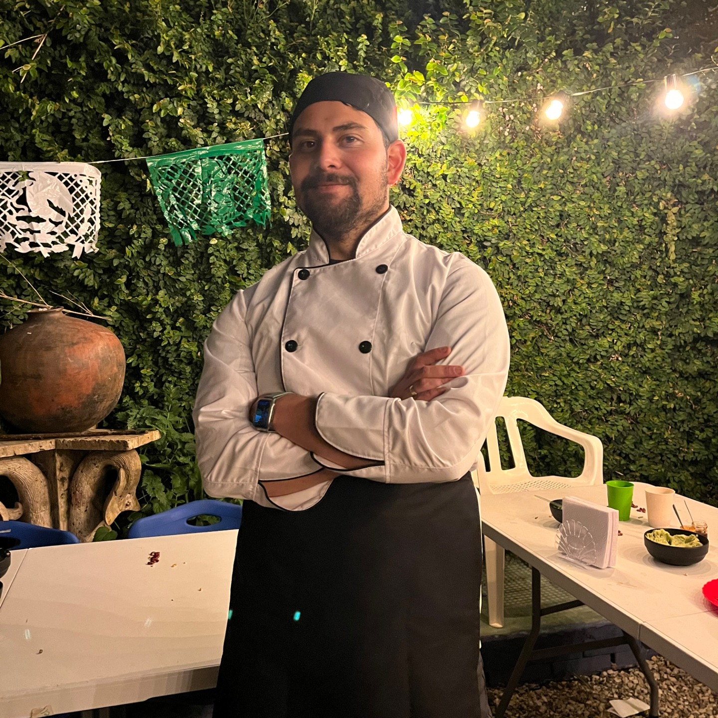 Foto de Eliezer Cuevas Camez