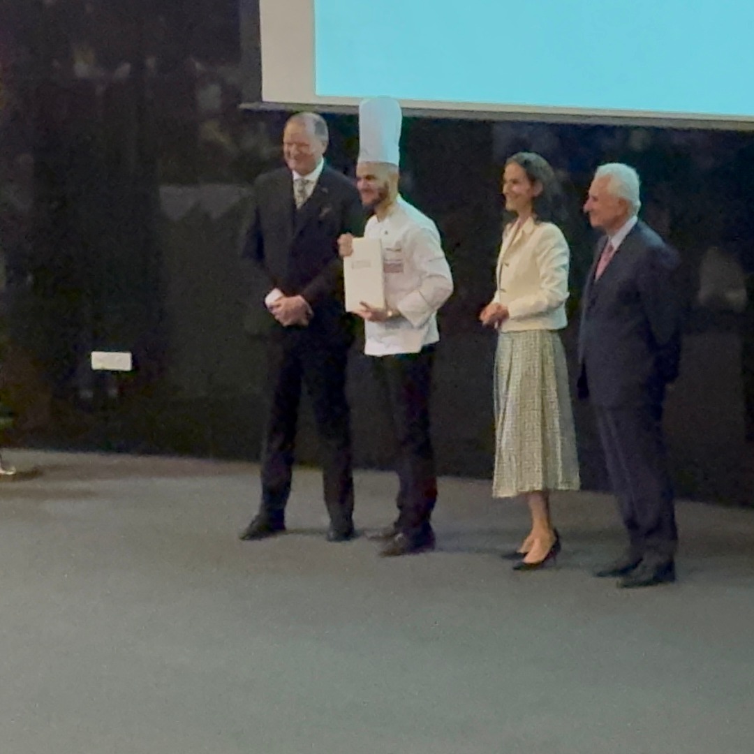 Photo from chef Yazeed Alsatel