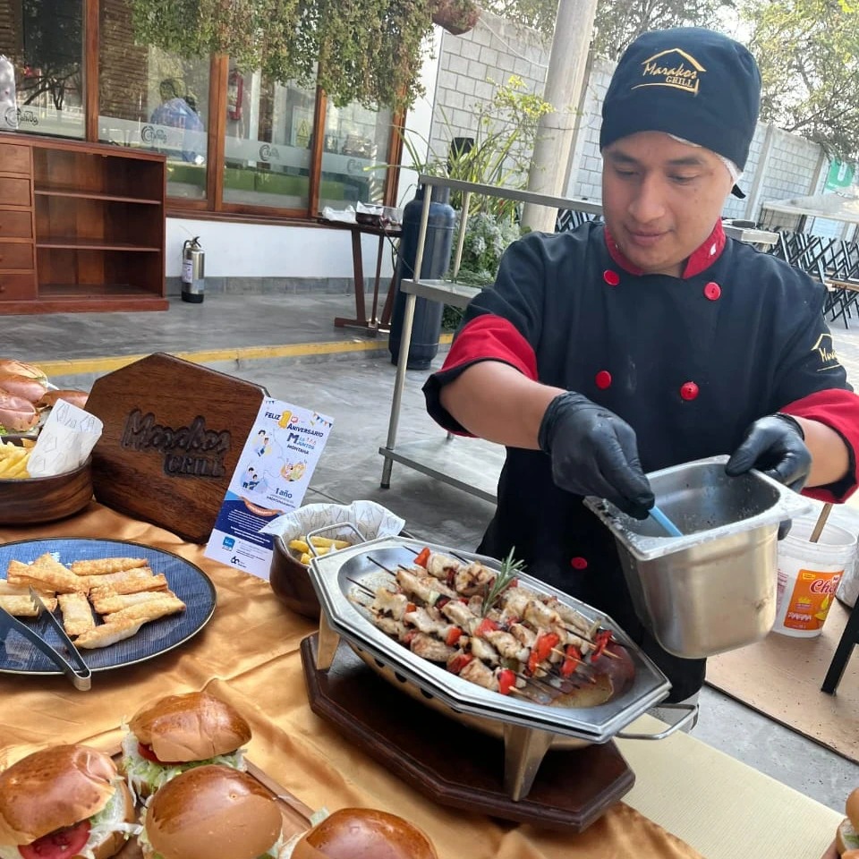 Foto de José Alberto Morocho