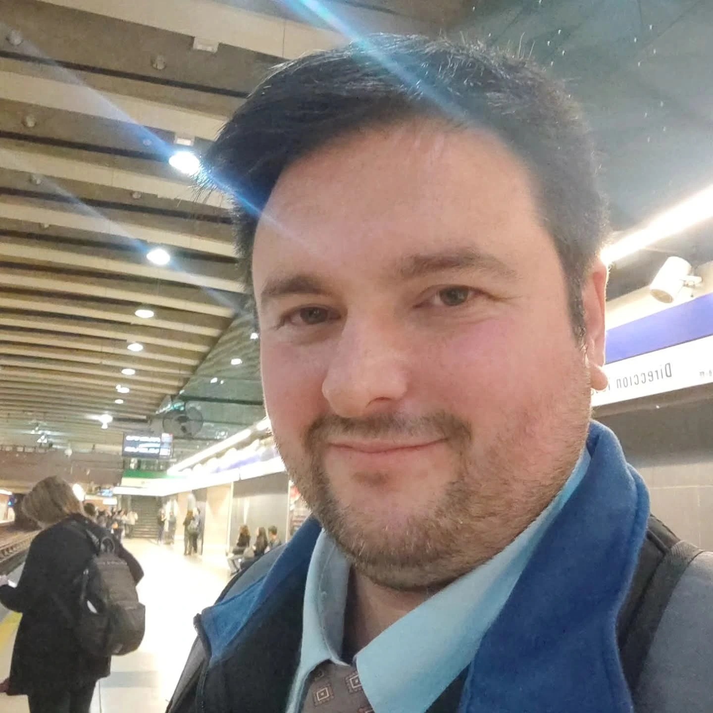 Foto de Diego Ortúzar