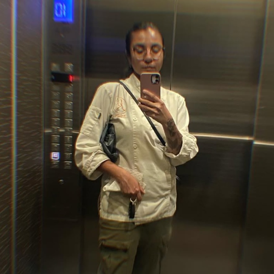 Foto de Cristell Alvarez