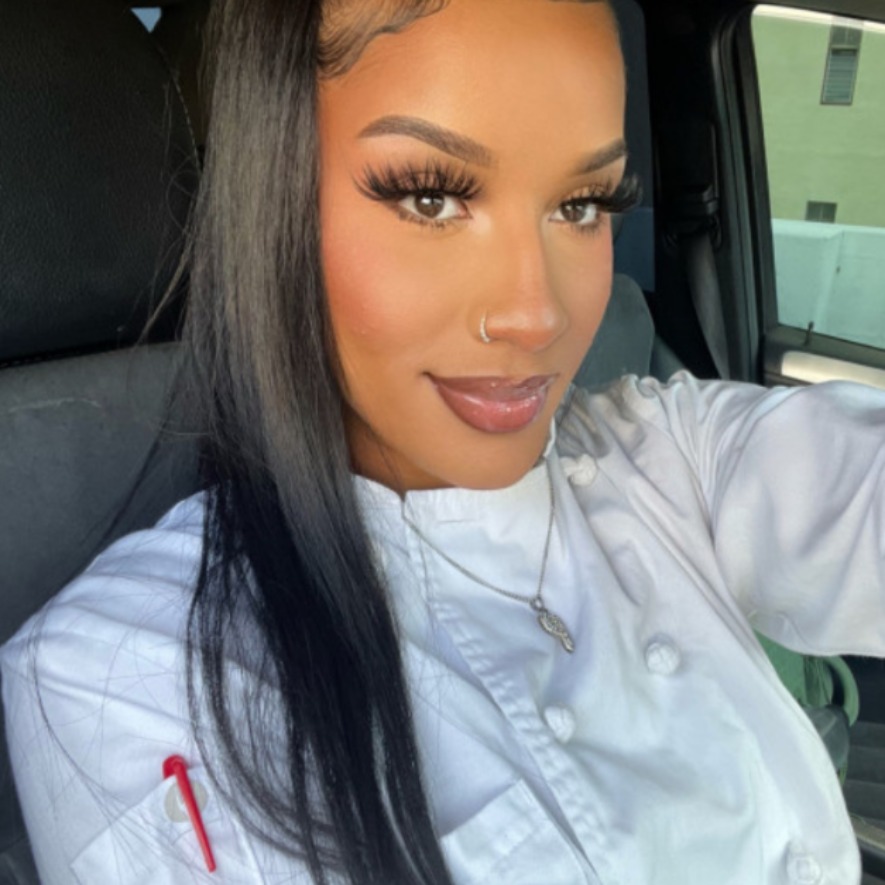 Photo from chef Rosalie Russell Greer