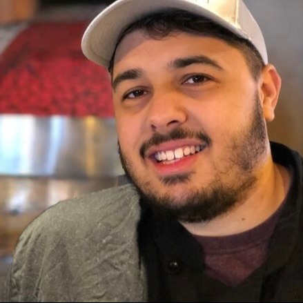 Photo of Daniel Townsend