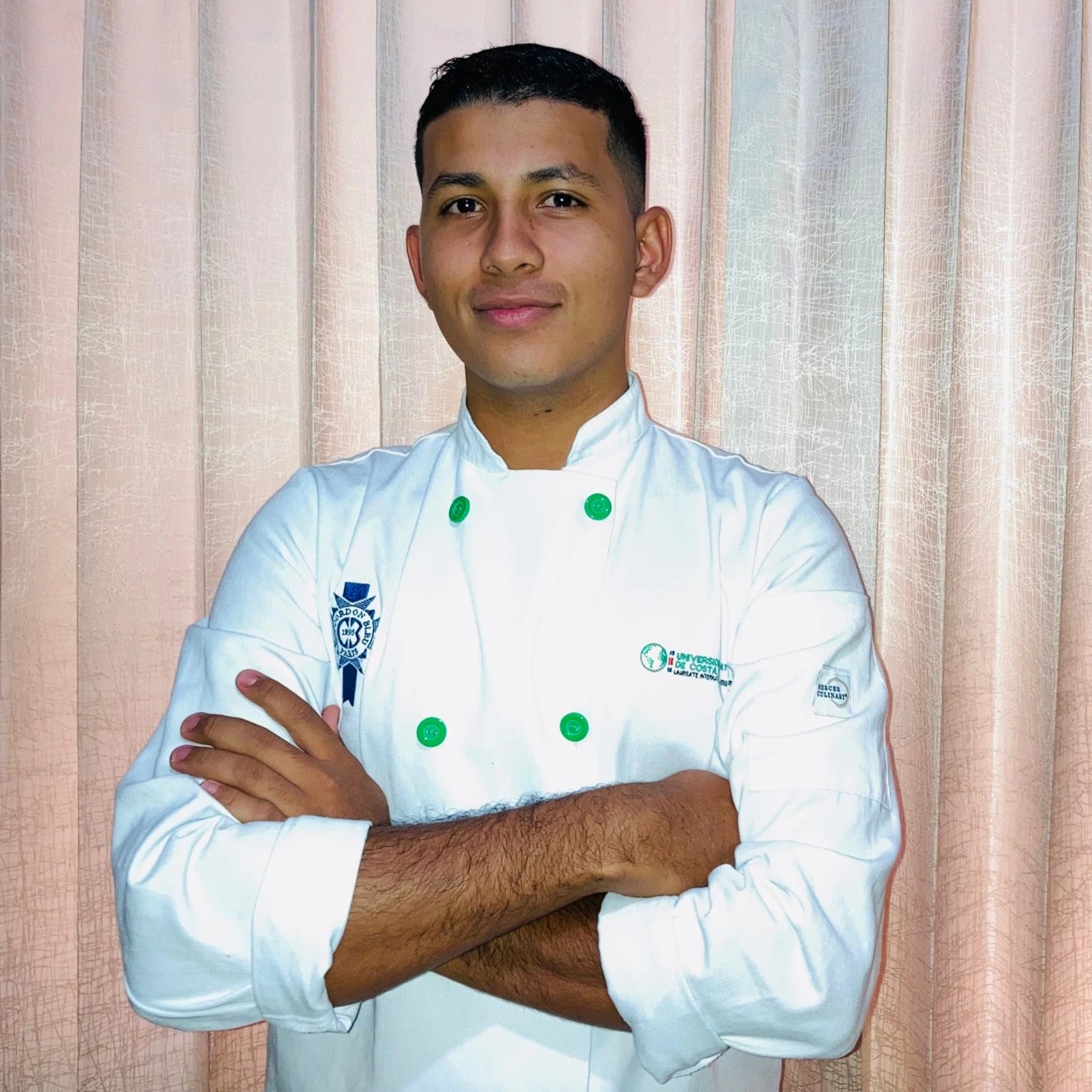 Foto de Jeaustin Campos Martínez