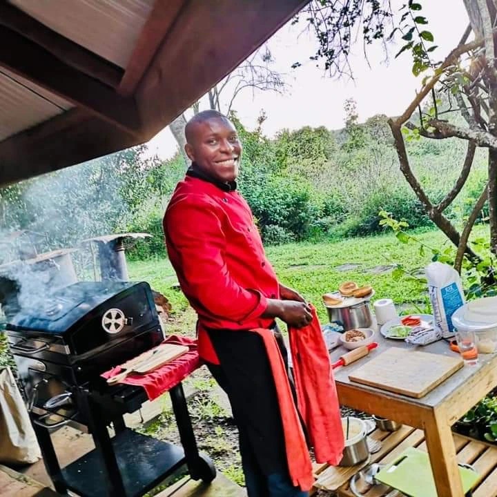 Photo from chef Patrick Kiboko