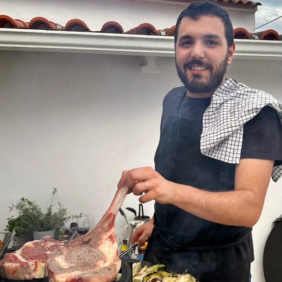 Foto de Miguel Feliciano