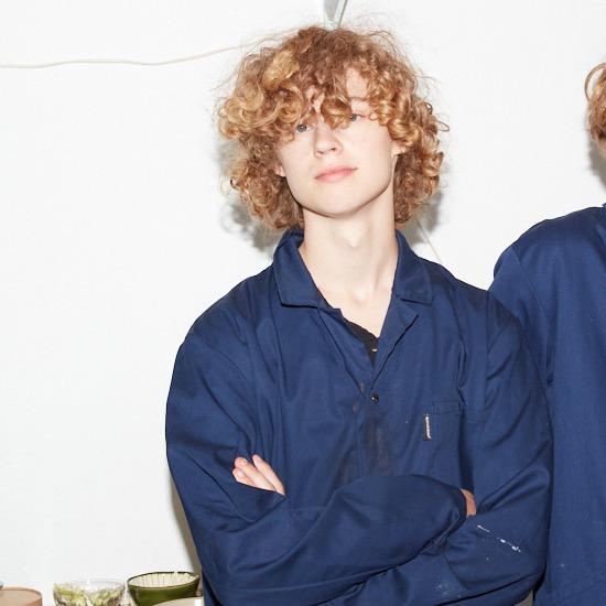 Morgan Aarts-Stockholm