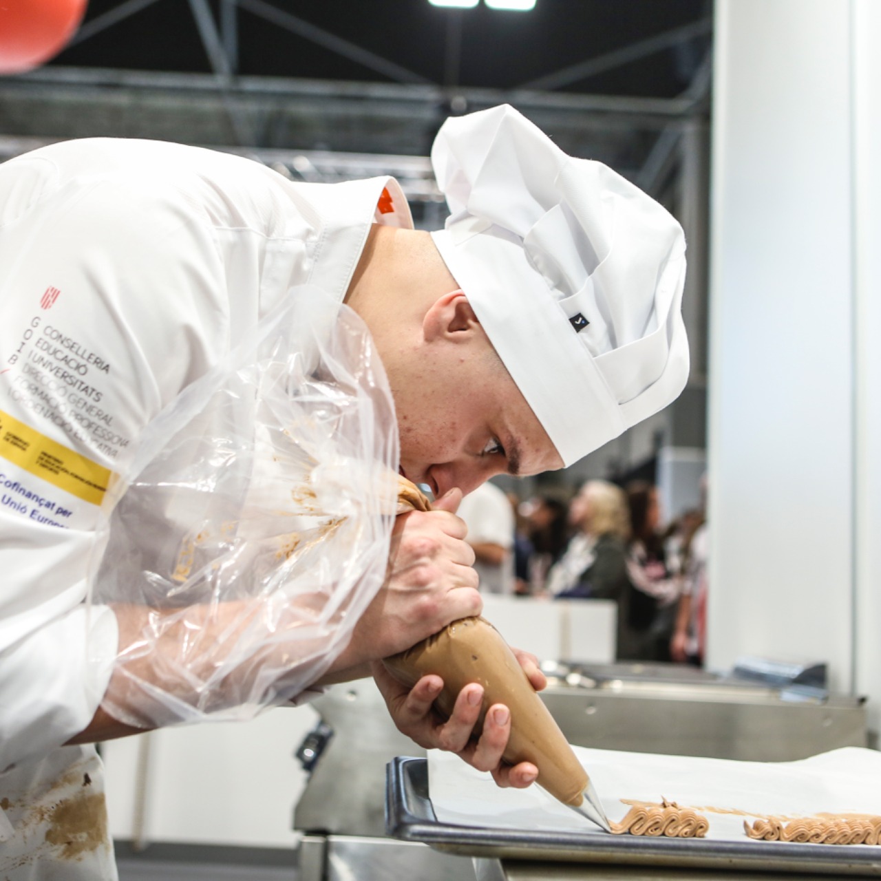 Foto de Erik Martín Fidelaire