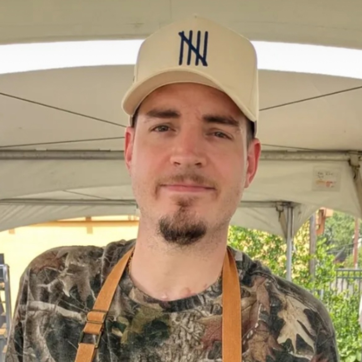 Photo from chef Gaither Mason