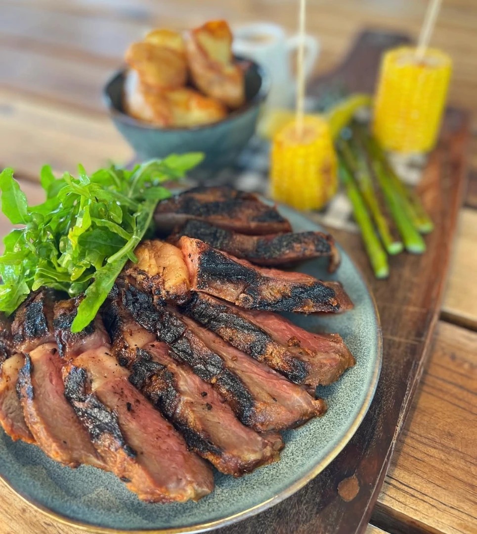 Share Style Aussie BBQ